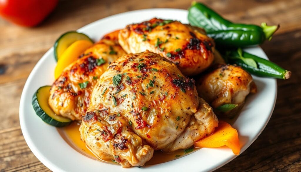 keto chicken thighs