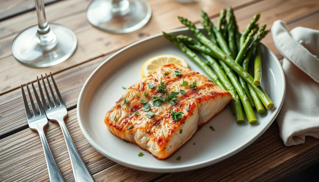 keto salmon recipe