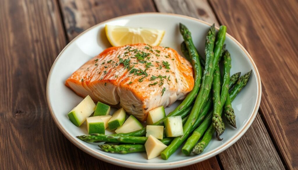 keto salmon recipe