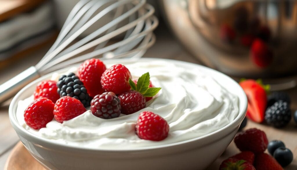 keto whipped cream