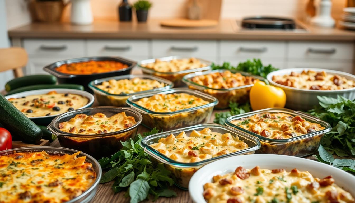 low carb casseroles