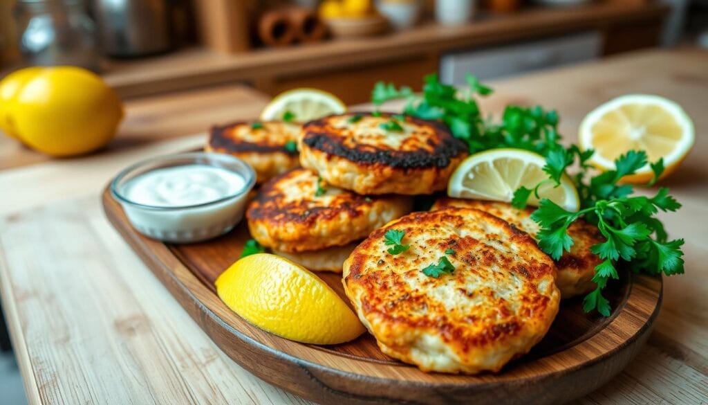 salmon patties