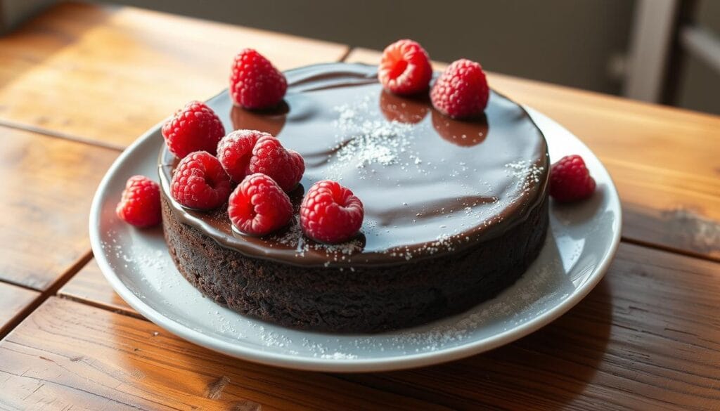 keto chocolate cake